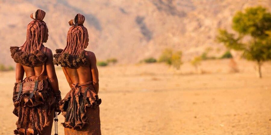 Etosha National Park: Himba Village Cultural Tour - Seeing a Himba village beyond the photo