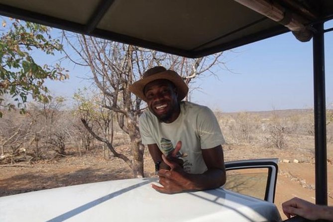 ETOSHA PARK SAFARI with local guides in 9-seater 4x4s - Is $127.95 a fair price?