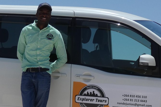 Explorer Historical Private Township Cultural Tours - Why Mondesa offers a different view of Swakopmund
