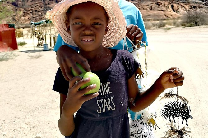 Explorer Historical Private Township Cultural Tours - Herero and Himba culture in a local setting