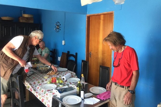 Explorer Historical Private Township Cultural Tours - The craft center and community projects