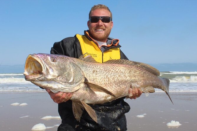 Fishing Trip and Shore Angling in the Namibian Coastline - Key points to know before booking