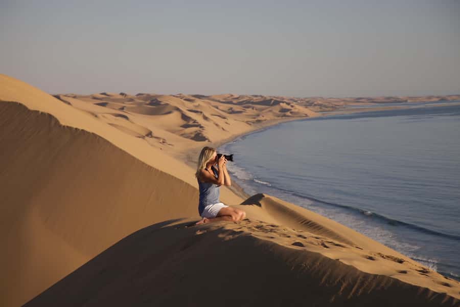 From Walvis Bay: Sandwich Harbor 4x4 Tour - Who will enjoy this trip most