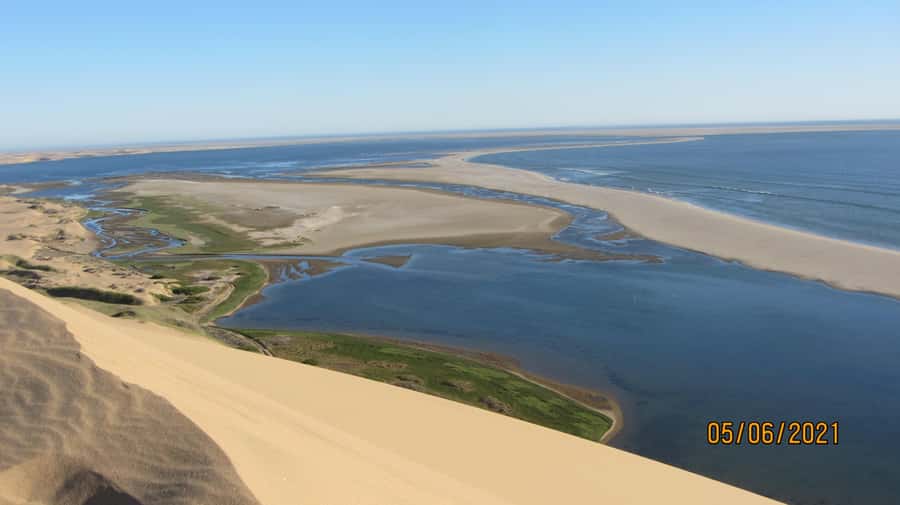 From Walvis Bay: Sandwich Harbour World Heritage Site - Five things to know before you book