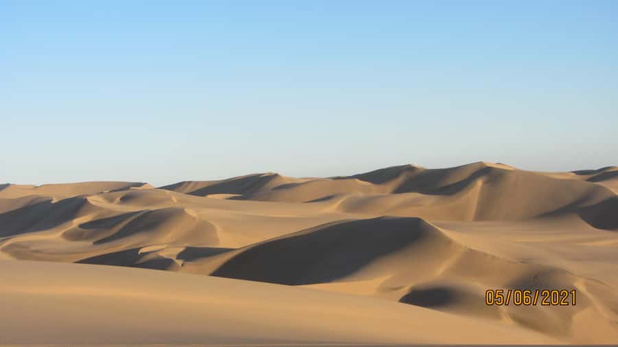 From Walvis Bay: Sandwich Harbour World Heritage Site - What the guides add