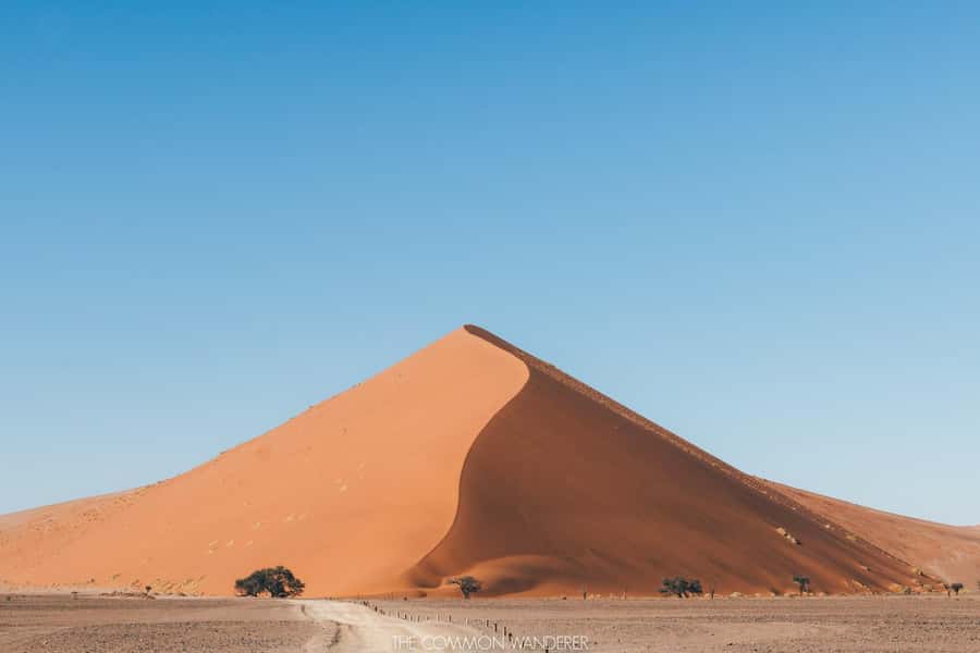From Windhoek: 3-Day Sossusvlei Shared Shuttle Tour - Leaving Windhoek before breakfast