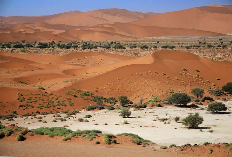 From Windhoek: Budget Sossusvlei Guided 2-Day Tour - Why the two-day Sossusvlei route works
