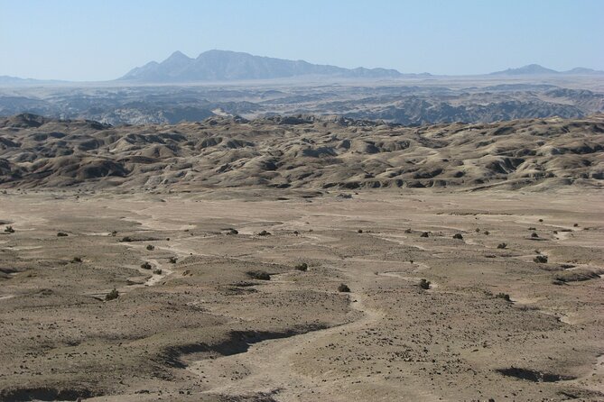 Full-Day Tour in Namib Desert from Swakopmund, Namibia - Hans-Dieter Göthje and the guide-led format