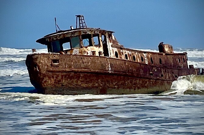 Full Day Tour Shipwreck Sandwich Harbour Adventure - Why Sandwich Harbour is worth the long day