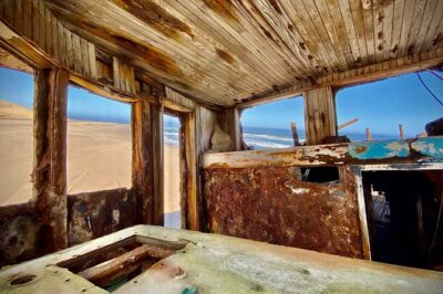 Full Day Tour Shipwreck Sandwich Harbour Adventure