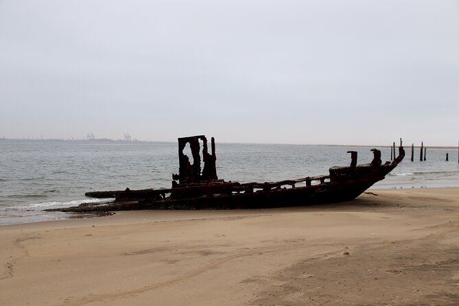 Half Day Original Seal Kayak Adventure, Pelican Point, Walvis Bay - From the lighthouse to the seal colonies