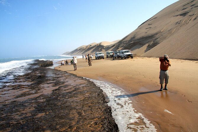 Half-Day Sandwich Harbour Tour from Walvis Bay with Lunch - Why Sandwich Harbour feels so different