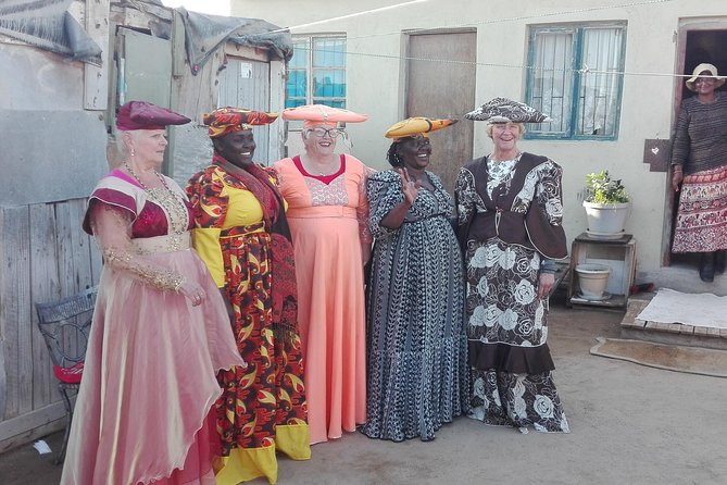 Half Day Swakopmund Cultural Historical Township Tour - Beginning in Mondesa at 10 a.m.