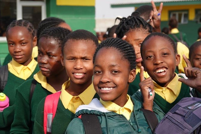 Half Day Swakopmund Cultural Historical Township Tour - Mondesa and the story of community development