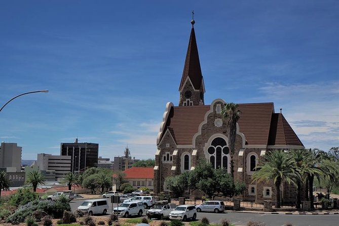 Half-Day Windhoek City and Township Cultural Tour - Why this three-hour Windhoek tour works