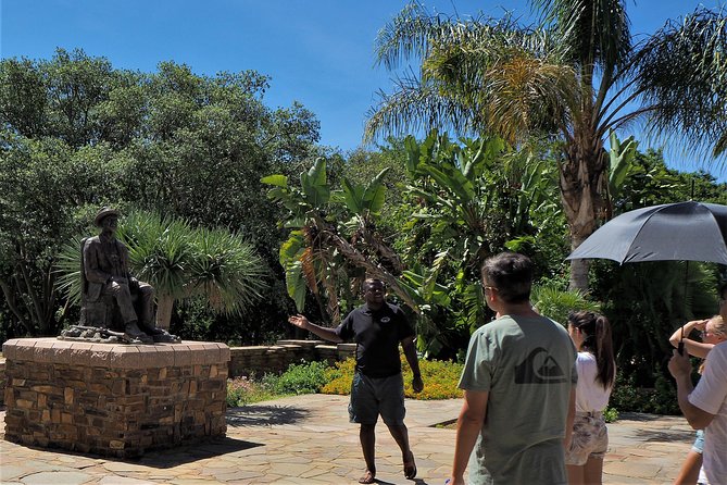 Half-Day Windhoek City and Township Cultural Tour - Katutura shows a different Windhoek