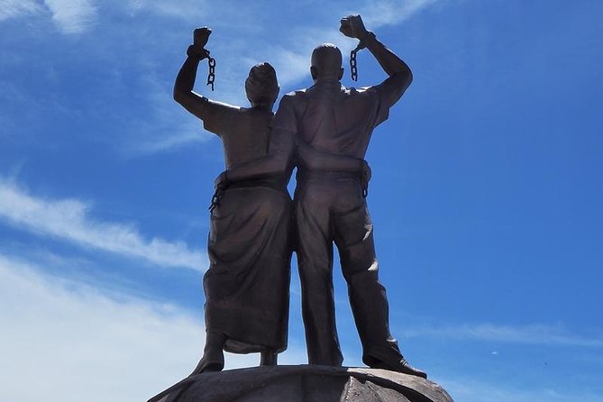 Half-Day Windhoek City and Township Cultural Tour - Penduka connects craft with work opportunities