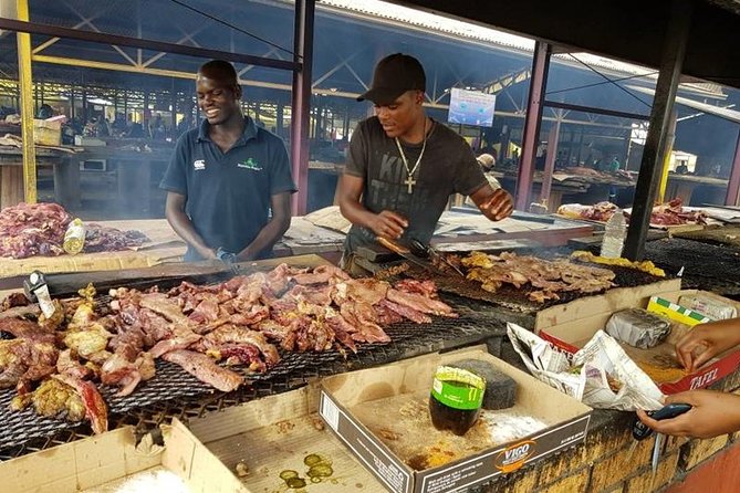 Half-Day Windhoek City and Township Cultural Tour - Guides make the difference