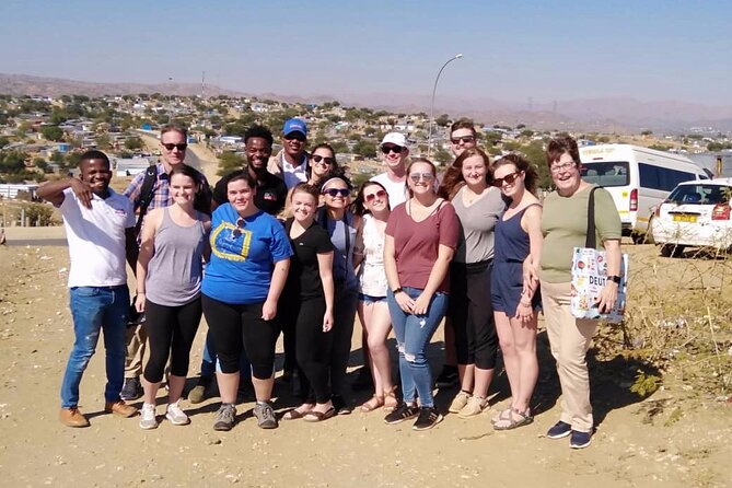 Katutura - Classic Township Experience - Wanaheda: seeing different parts of Katutura