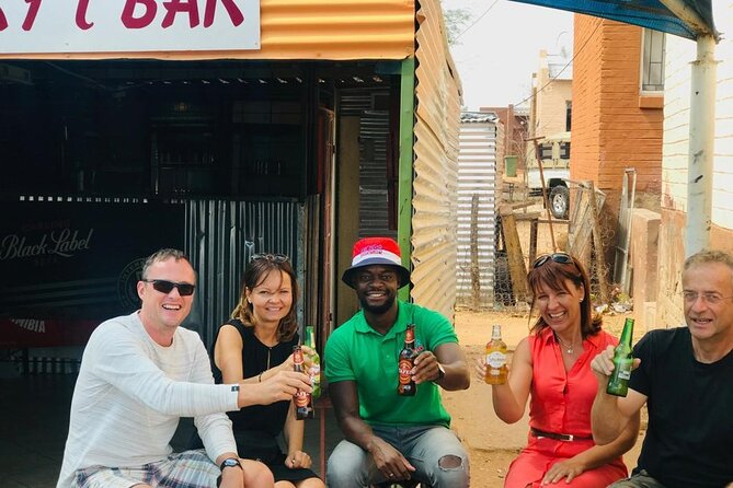 Katutura - Classic Township Experience - What the private format adds