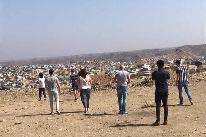 Katutura - Classic Township Experience - Passing the Old Location and learning what relocation meant