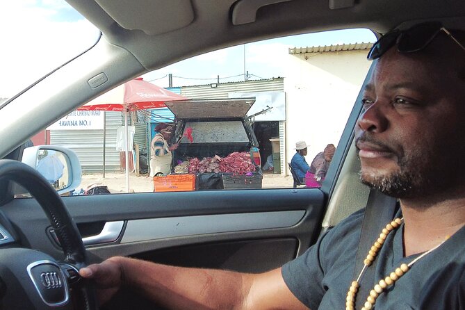 Katutura Tour - Experience Genuine Namibian Life - Katutura and Havana by private vehicle