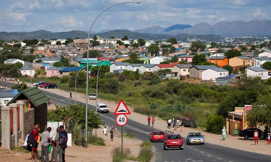 Katutura:tours and transport around the townships - Seeing Katutura beyond central Windhoek