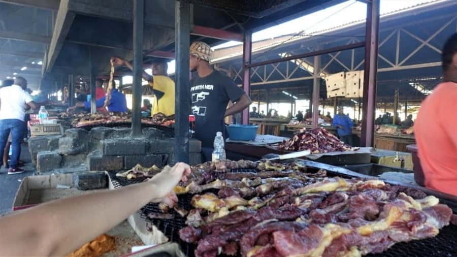 Katutura:tours and transport around the townships - Hotel pickup makes a half-day easier
