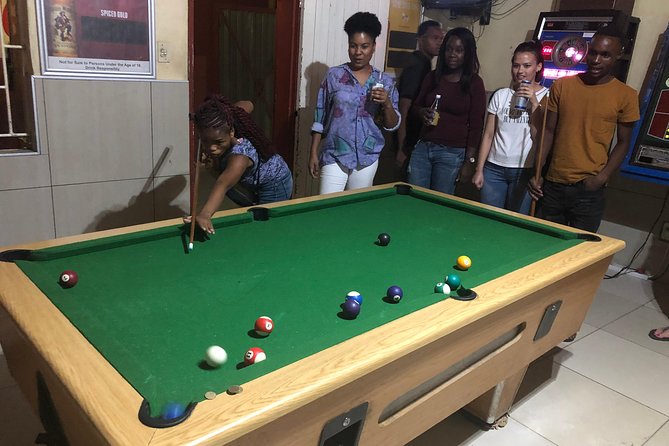 Knight Vibes: Bars, Shebeen, Clubs Crawl Windhoek - What kind of Windhoek night is this?