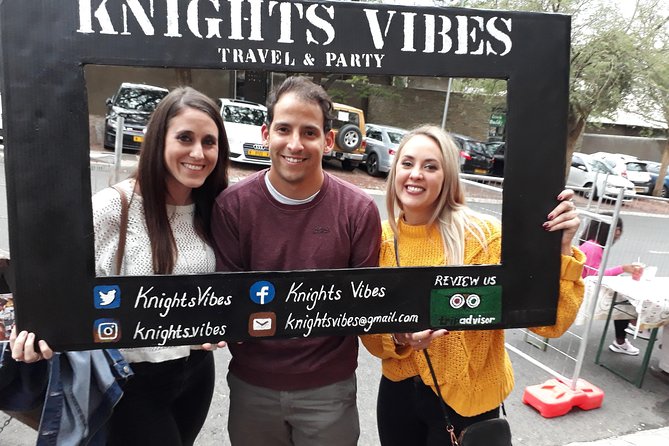 Knight Vibes: Bars, Shebeen, Clubs Crawl Windhoek - Club sessions are for the late-night crowd