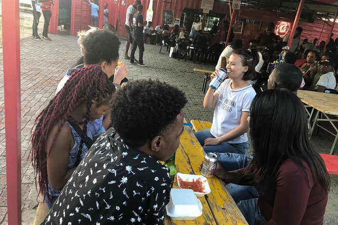 Knight Vibes: Bars, Shebeen, Clubs Crawl Windhoek - Flavia and the value of having a host