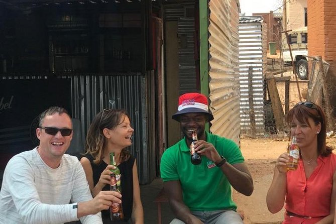 Lets go Bar Hopping in Windhoek - The short ride from central Windhoek to Katutura