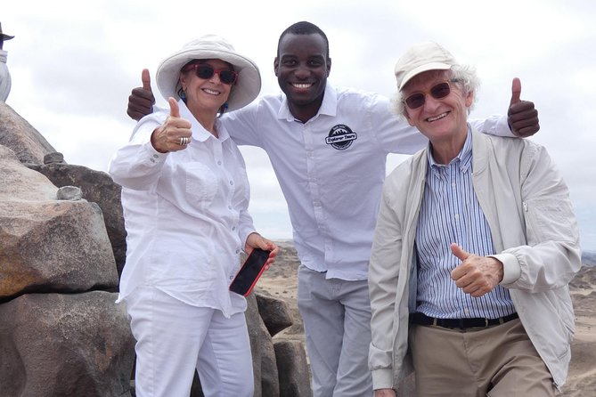 Local Guided Walvisbay & Swakopmund Township Experience Day Tour - The DRC kindergarten and the responsibility of visiting