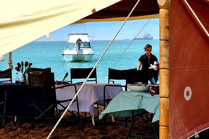 Mola Mola Day with Beach Braai Lunch - Crossing from coast to desert