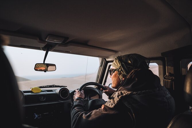 Mola Mola Marine Dune Experience - Key points to know before you book