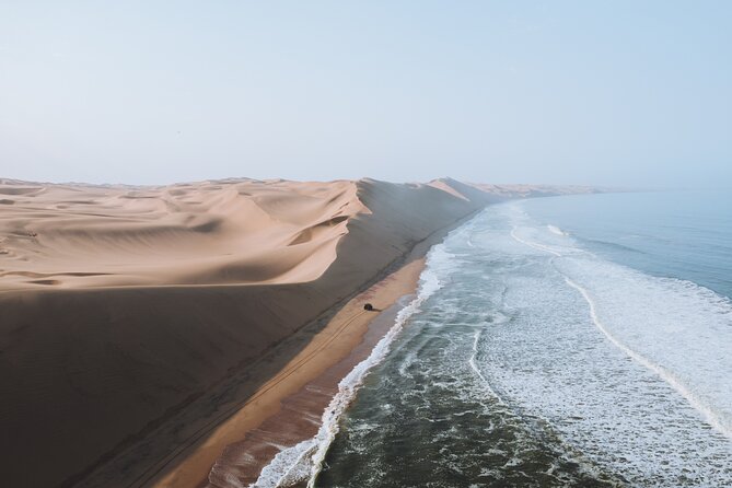 Mola Mola Marine Dune Experience - Starting at the Walvis Bay Waterfront at 8:30