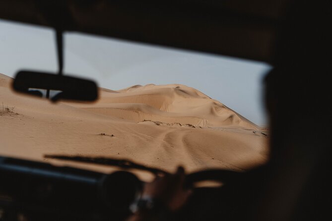 Mola Mola Marine Dune Experience - What the guides add to the day