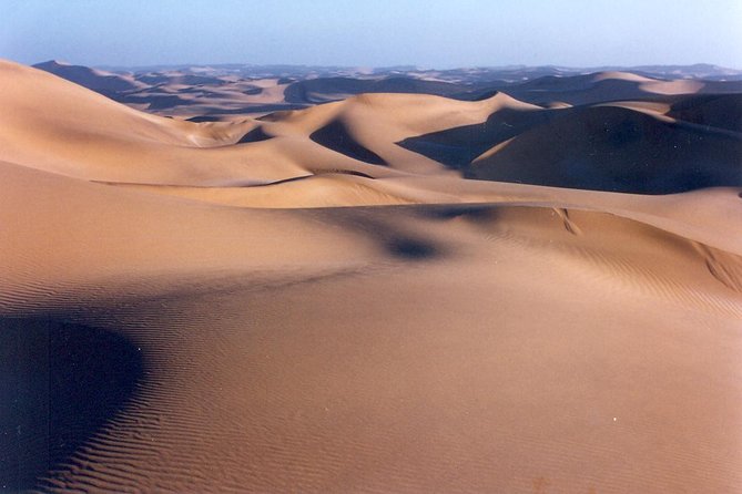NAMIB DESERT TOURS, Full-Day and Half-Day Tours from Swakopmund, Namibia - The dry Swakop River and Goanikontes