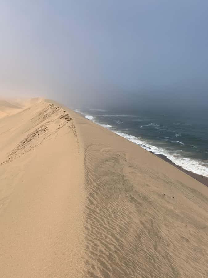 Namibia; Classic Sandwich Harbour Tour - Key points at a glance