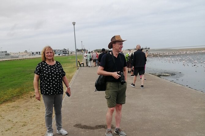 Pelican Point tours,Lagoon tours, Dune7 Adventure - Day two: desert setting, town history, and local shopping