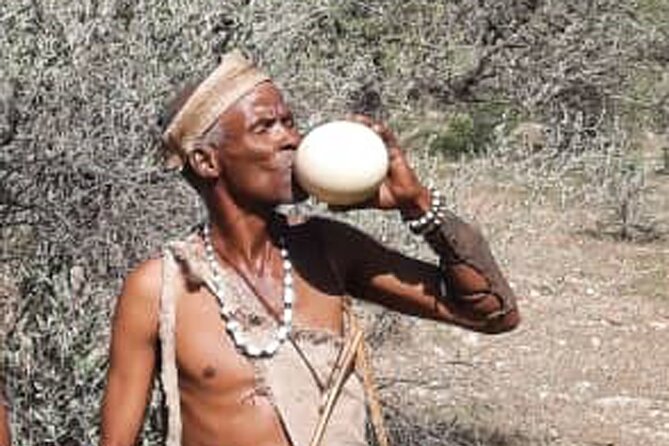 Private Guided Walking Tour with the San in Windhoek - Key points to know before you go