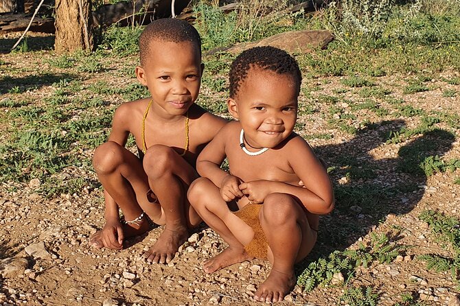 Private Guided Walking Tour with the San in Windhoek - Is $38.33 per person good value?
