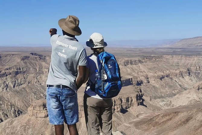 Private Half Day Coast Tour of Walvis Bay and Swakopmund City - Dune 7, where the sand comes close