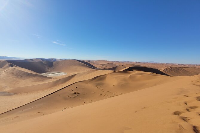 Private Multi-Day Tour Self-Drive for Beginners Safari in Namibia - Twyfelfontein connects scenery with ancient art