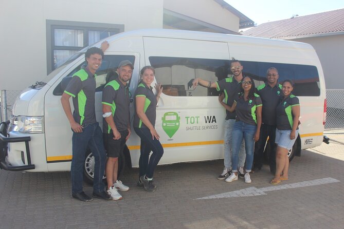 Private Transfers between Windhoek and Hosea Kutako Int. Airport - Why this transfer matters in Windhoek