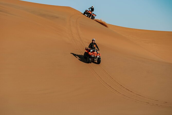 Quad Bike Tour (1 hour) - Starting at Desert Explorers Adventure Centre