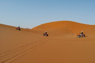 Quad Bike Tour (1 hour)