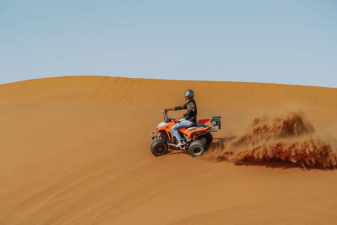 Quad Bike Tour (2 hours) - Swakopmund to the first dunes