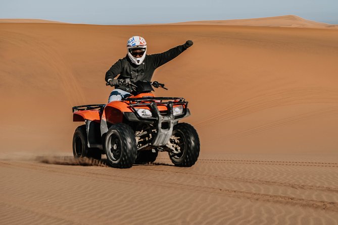 Quad Bike Tour (2 hours) - What the two-hour duration really gives you