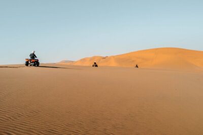 Quad Bike Tour (2 hours)